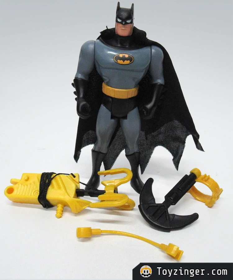 Batman Animated Series Vintage Figure