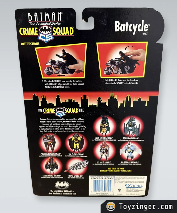 Batman Vintage Figure