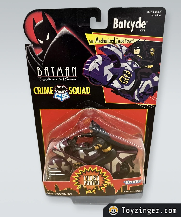 Batman Vintage Figure