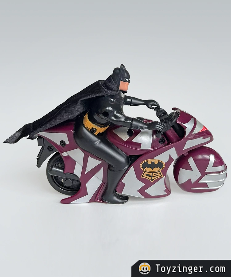 Batman Vintage Figure