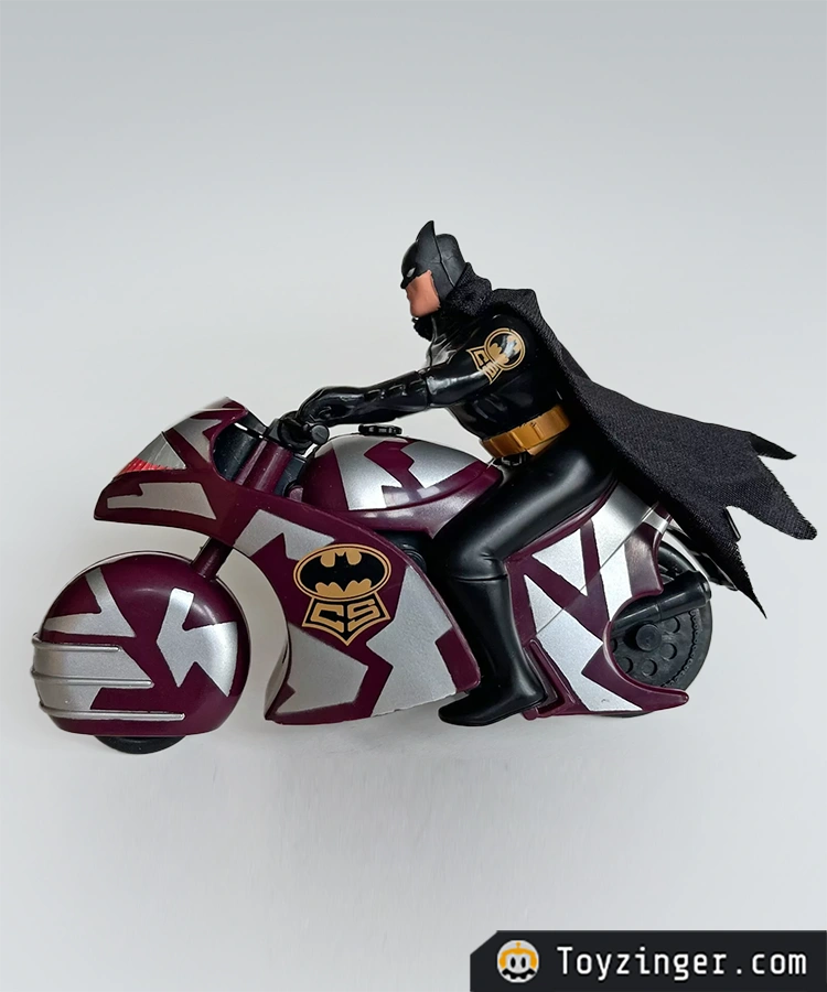 Batman Vintage Figure