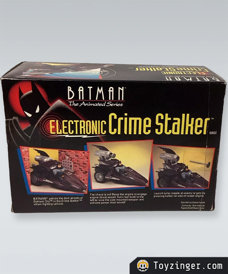 Batman Vintage Figure