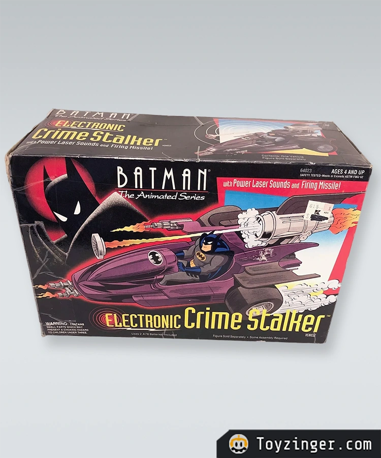 Batman Vintage Figure