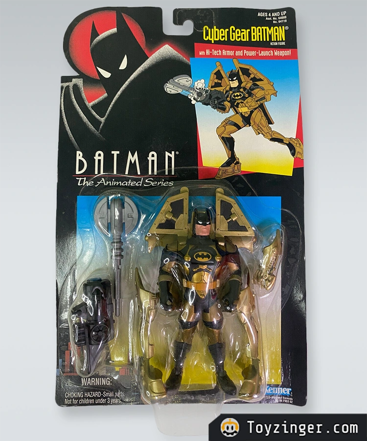 DC Comics Vintage Figure