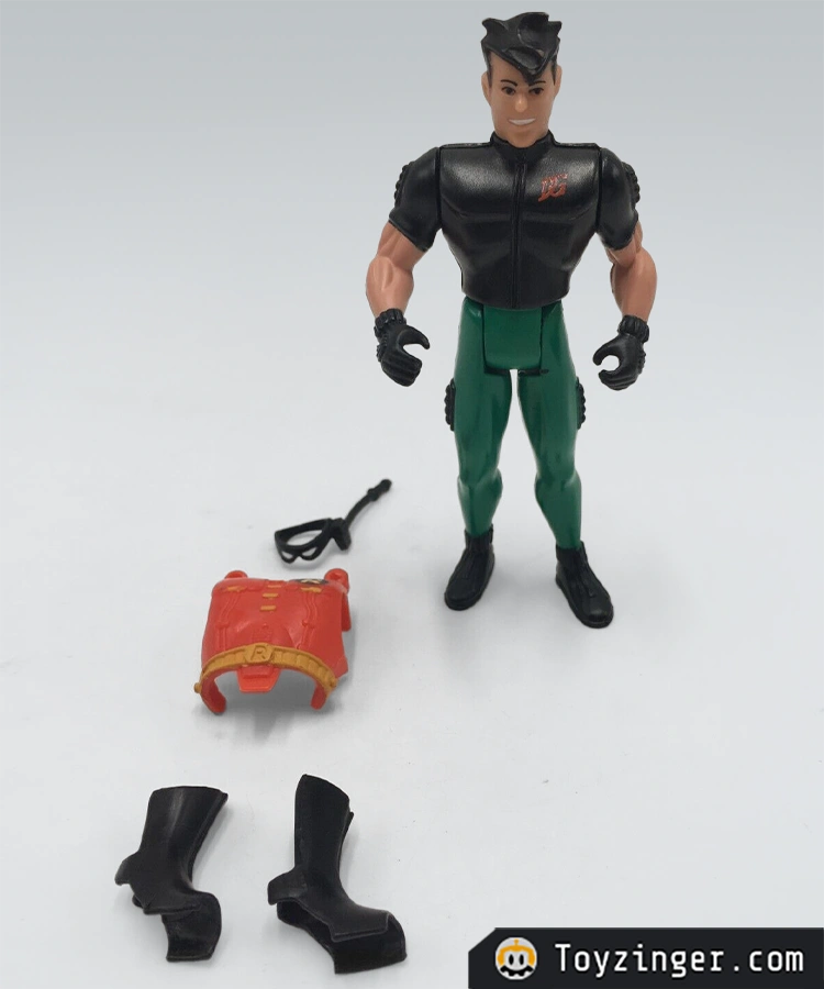 Batman Animated Series Vintage Figure
