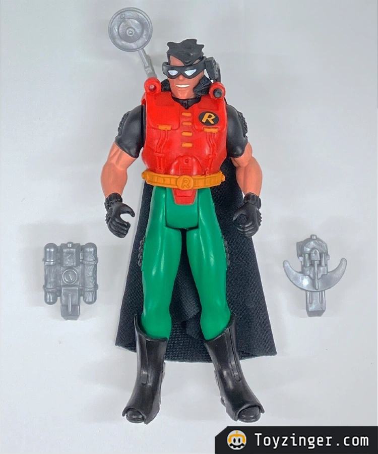 Batman Animated Series Vintage Figure