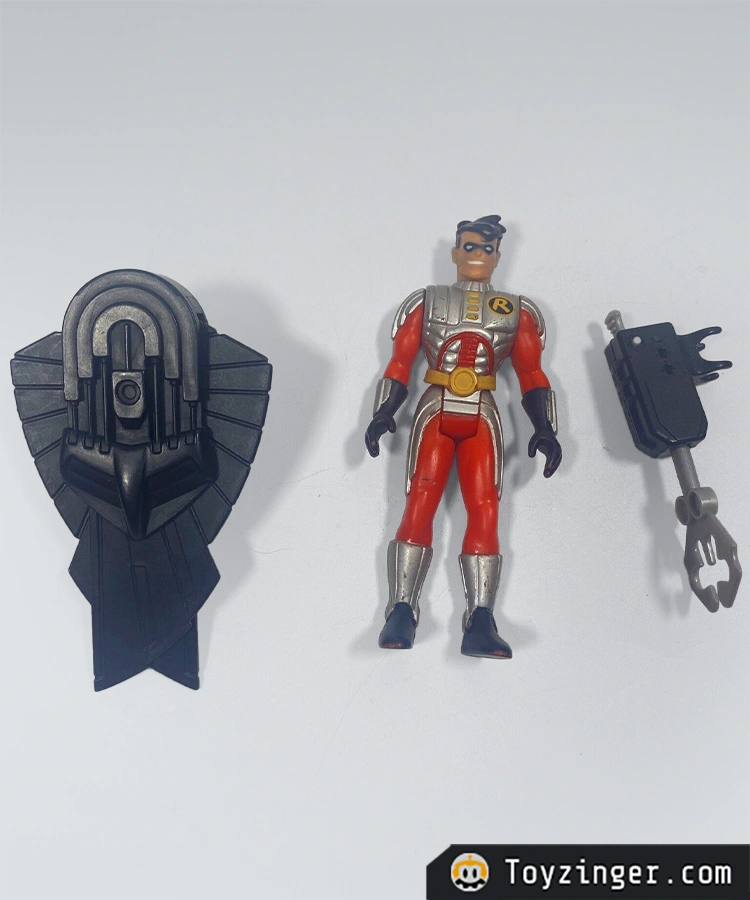 DC Comics Vintage Figure