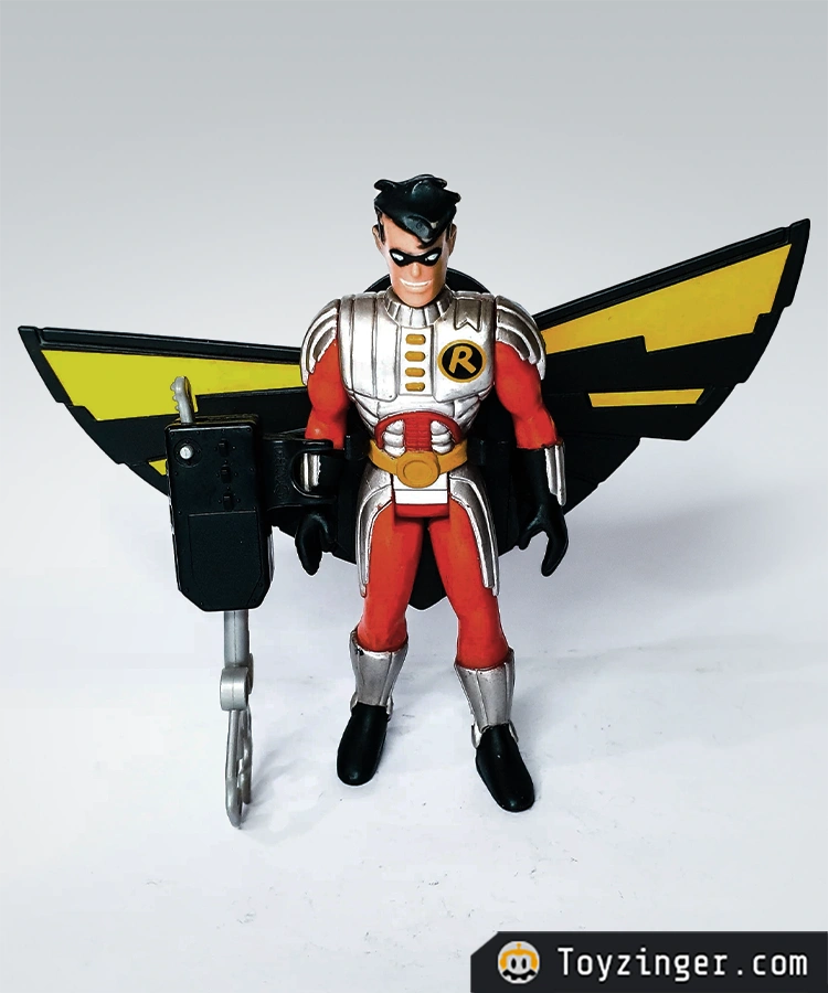 DC Comics Vintage Figure