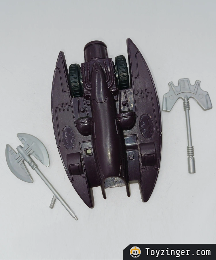 Batman Deluxe Vintage Figure