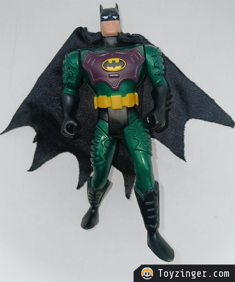 Batman Deluxe Vintage Figure