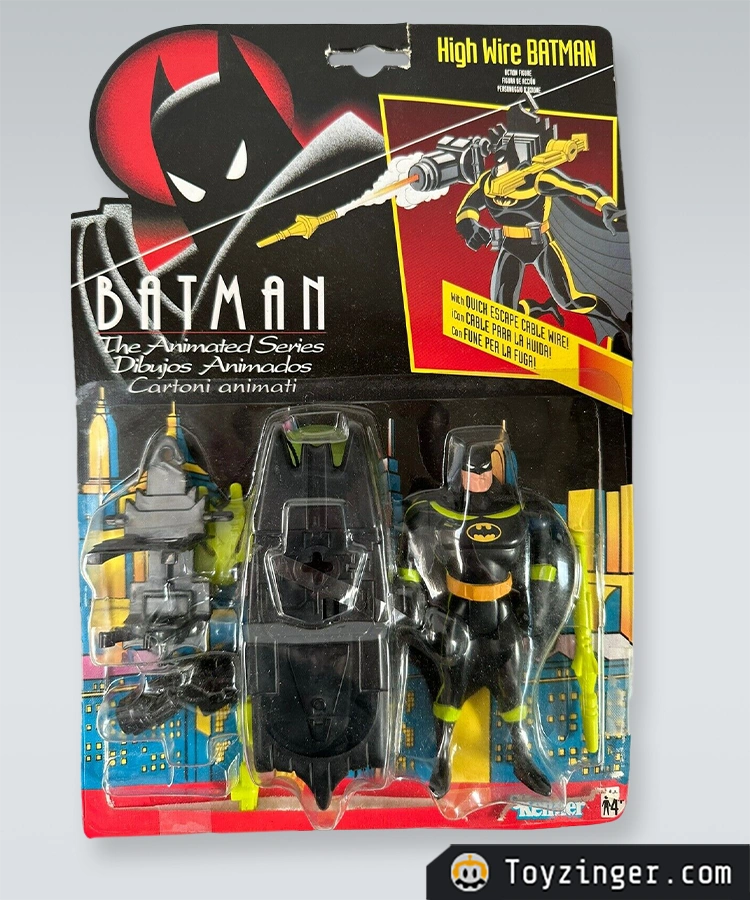 Batman Deluxe Vintage Figure