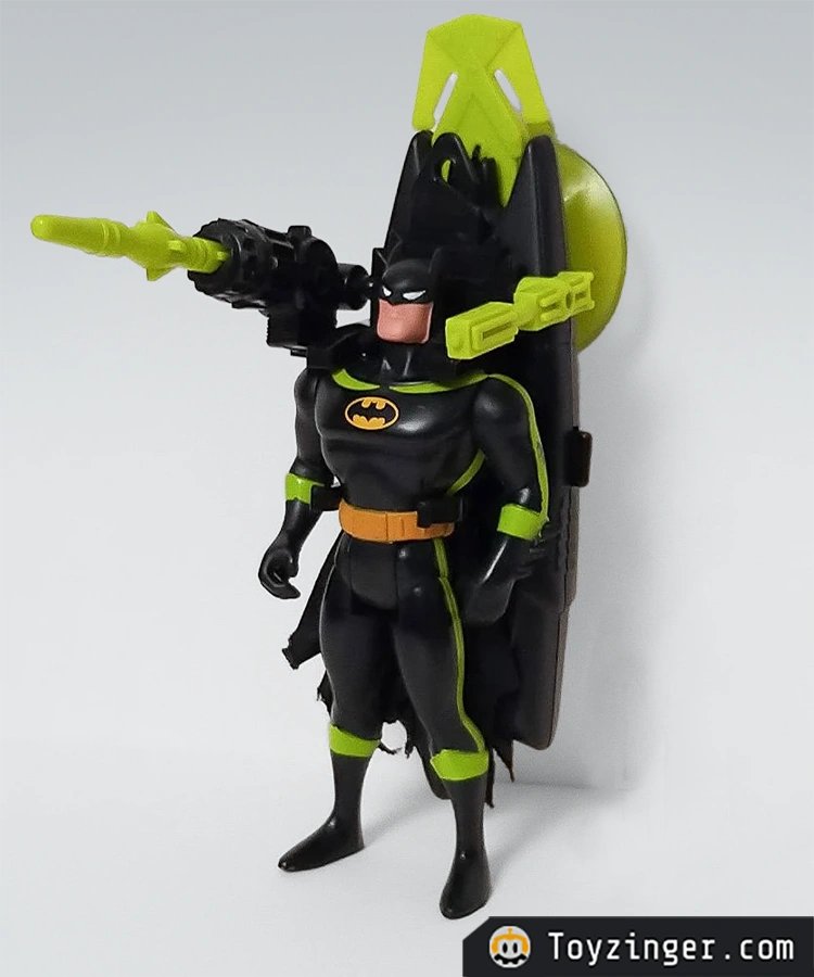 Batman Deluxe Vintage Figure