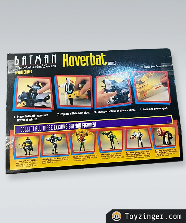 Batman Vintage Figure