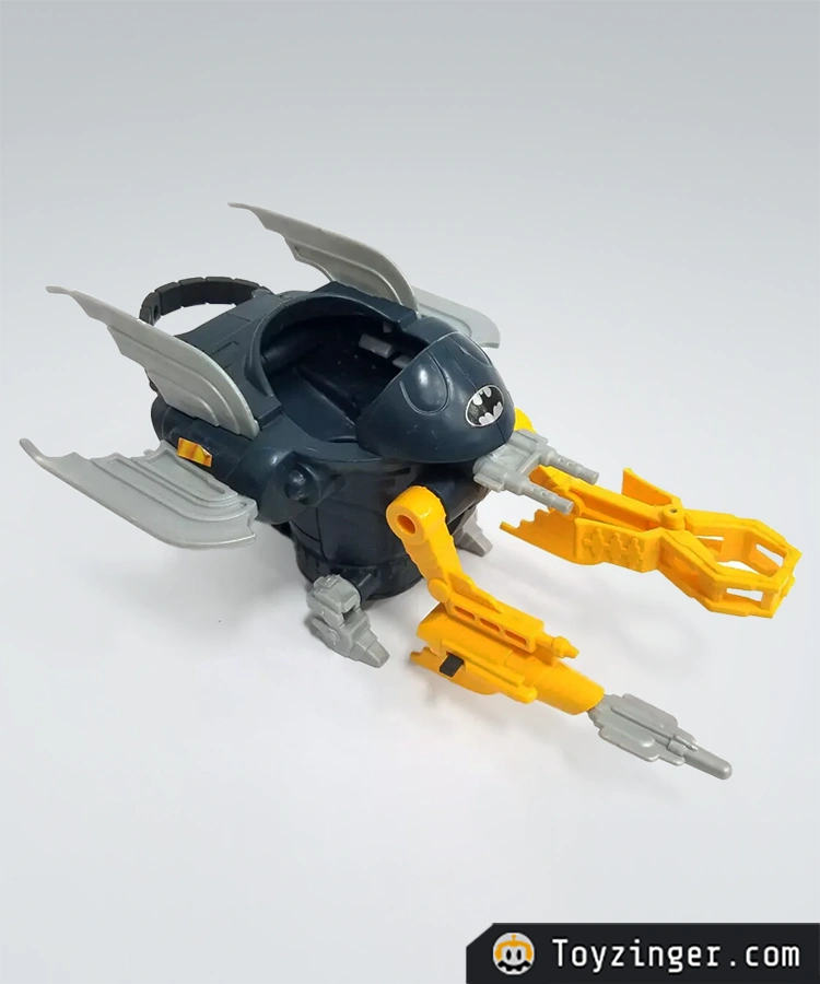 Batman Vintage Figure