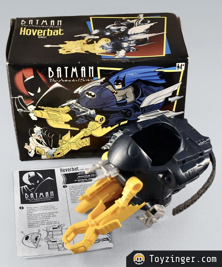 Batman Vintage Figure