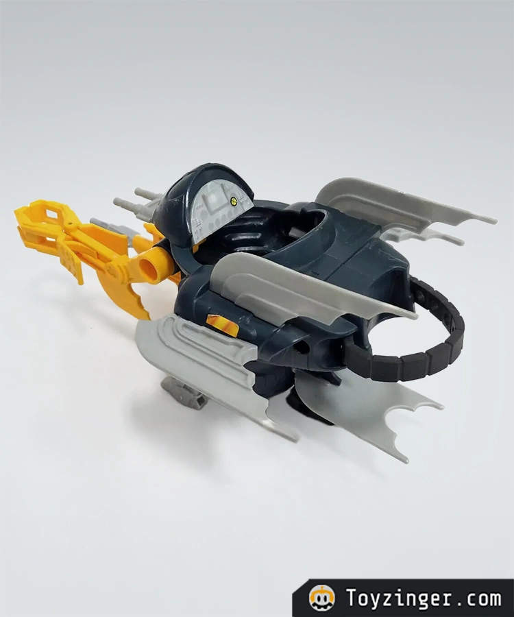 Batman Vintage Figure