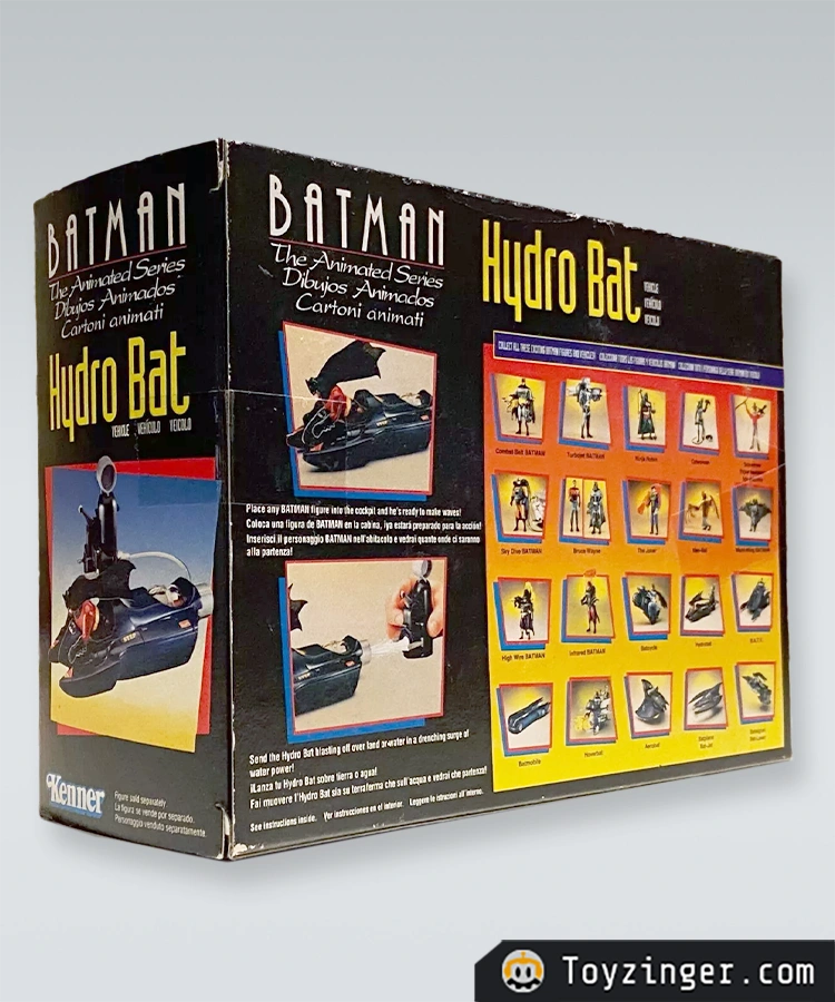 Batman Vintage Figure