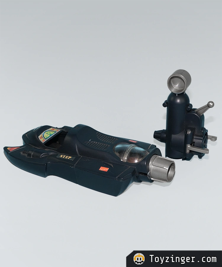 Batman Vintage Figure