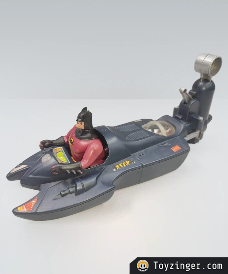 Batman Vintage Figure