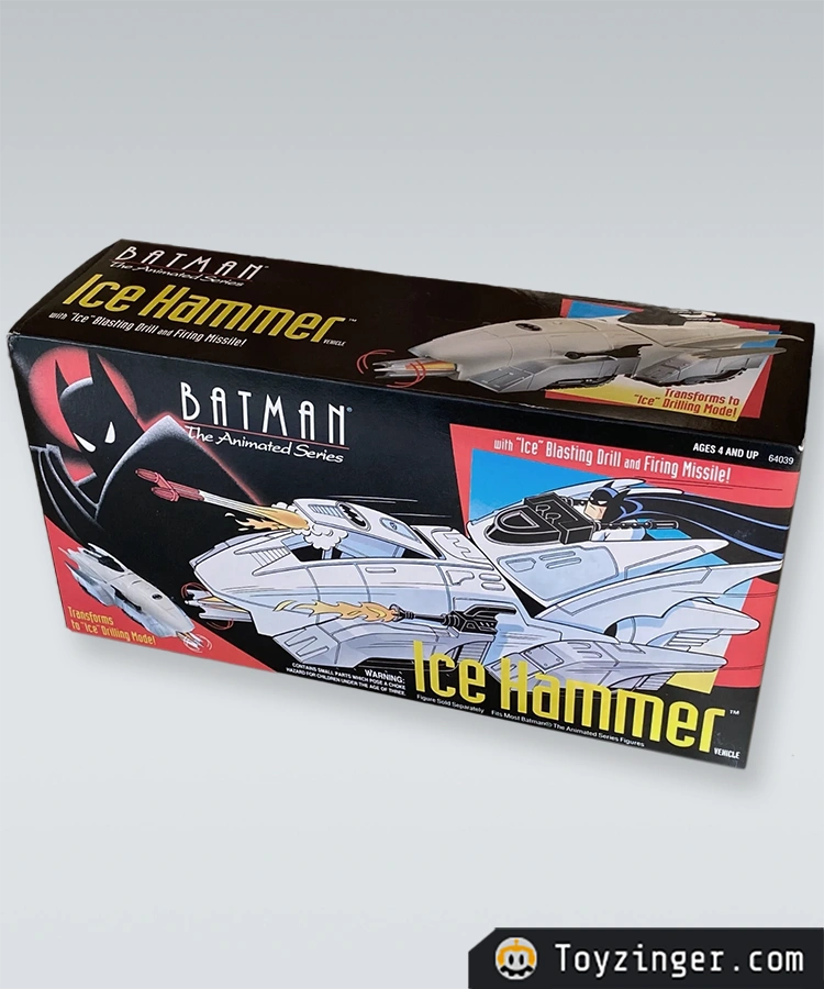 Batman Vintage Figure