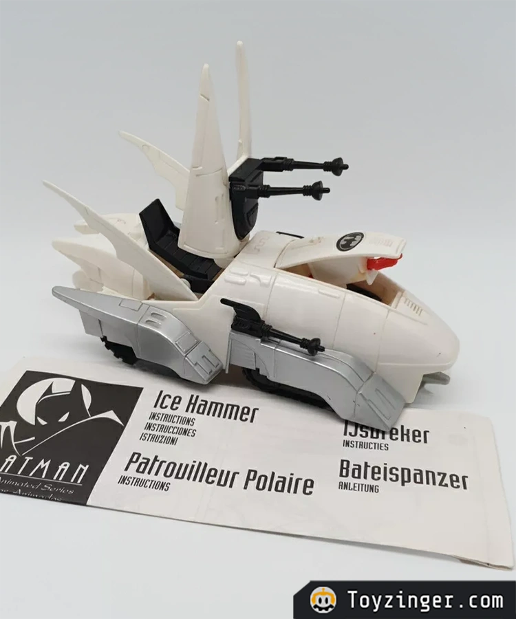 Batman Vintage Figure