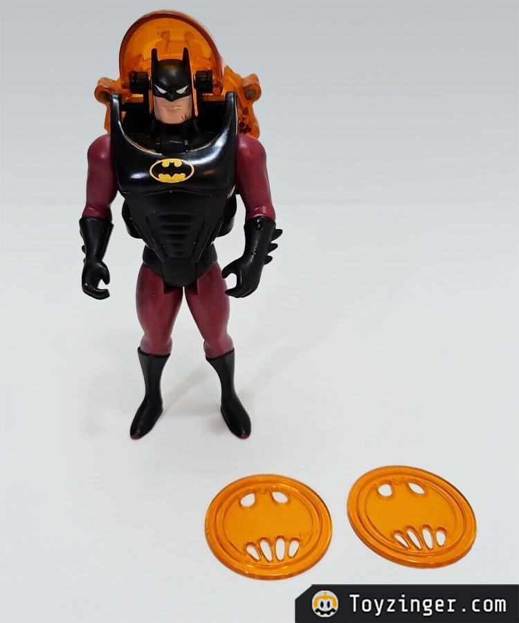 Batman Animated Series Vintage Figure