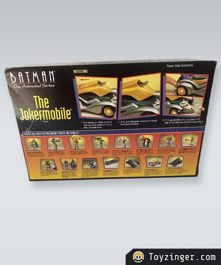 Batman Vintage Figure