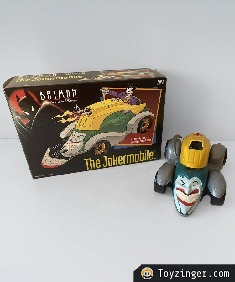 Batman Vintage Figure