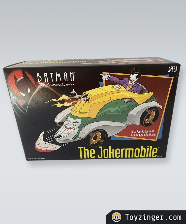 Batman Vintage Figure