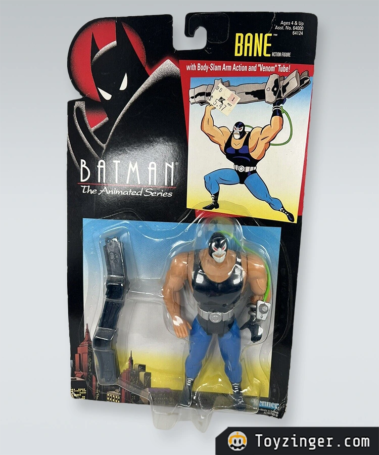 DC Comics Vintage Figure