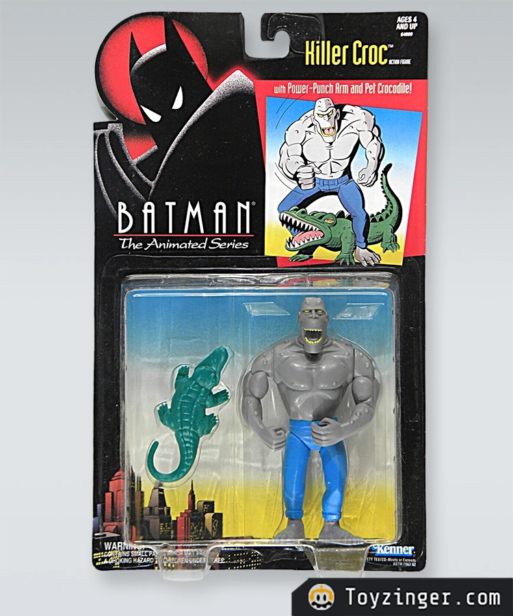 Batman Animated Series Vintage Figure