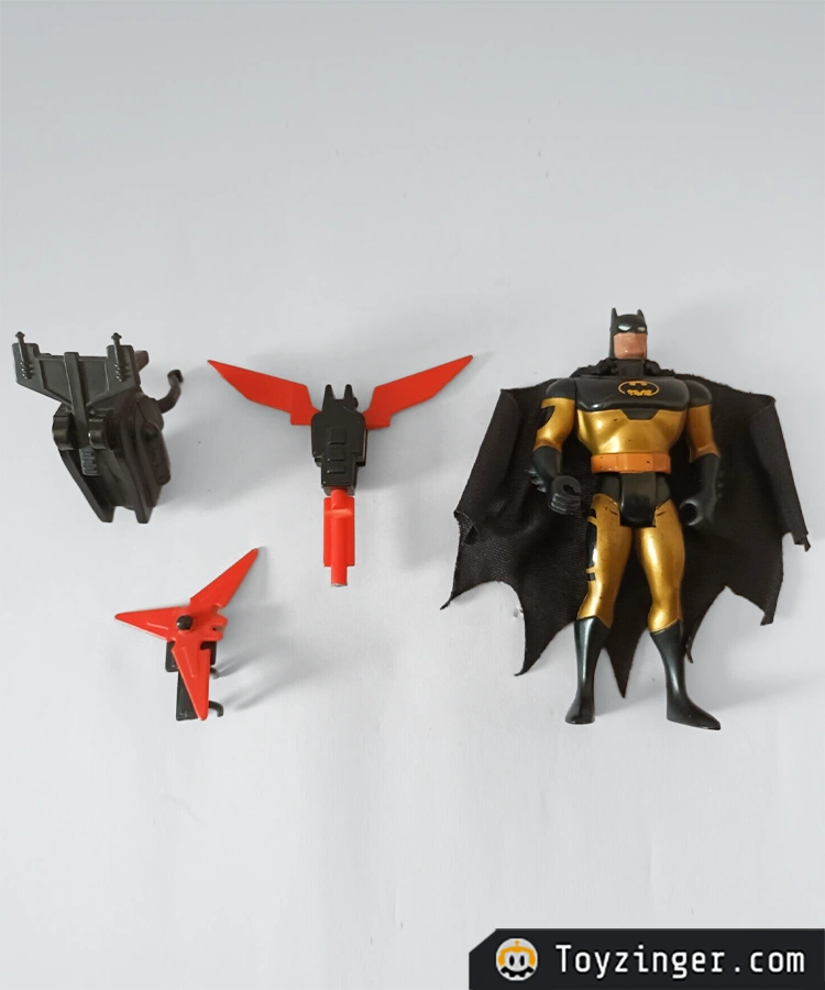 Batman Animated Series Vintage Figure