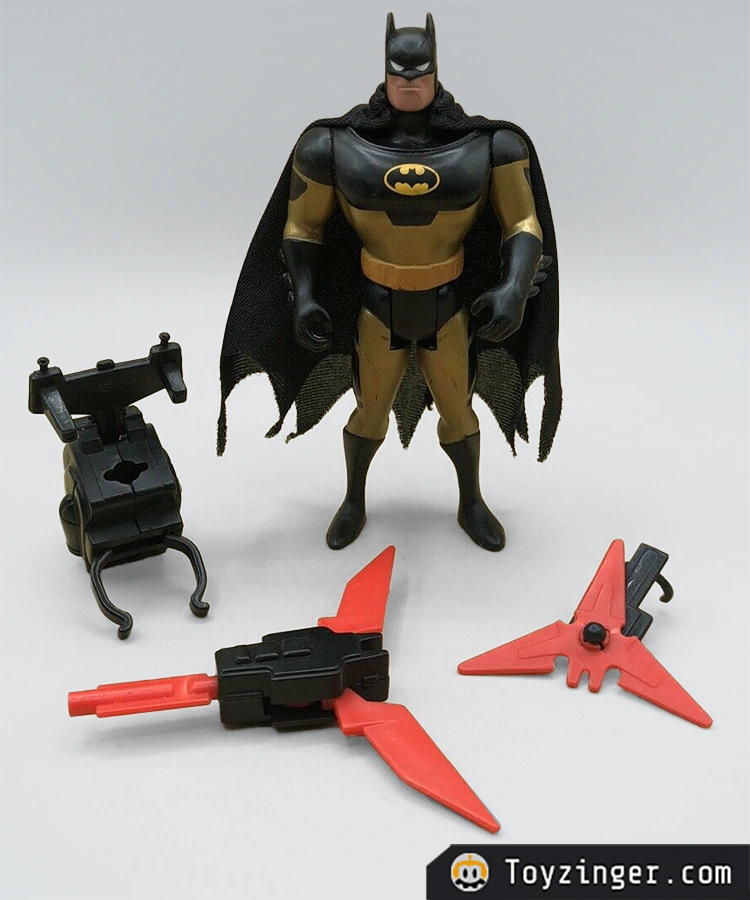 Batman Animated Series Vintage Figure
