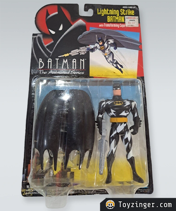 Batman Animated Series Vintage Figure