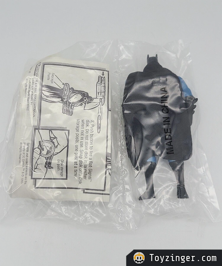 Batman Animated Series Vintage Figure
