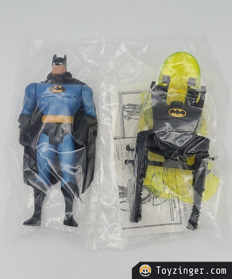 Batman Animated Series Vintage Figure