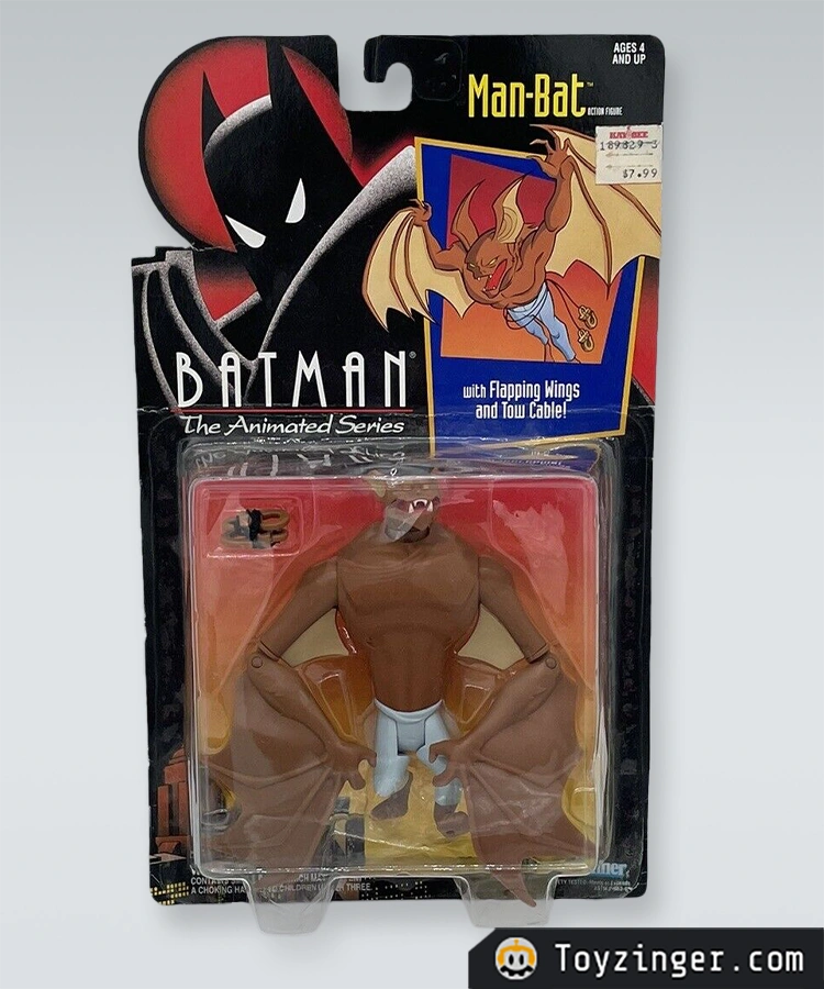Batman Animated Series Vintage Figure