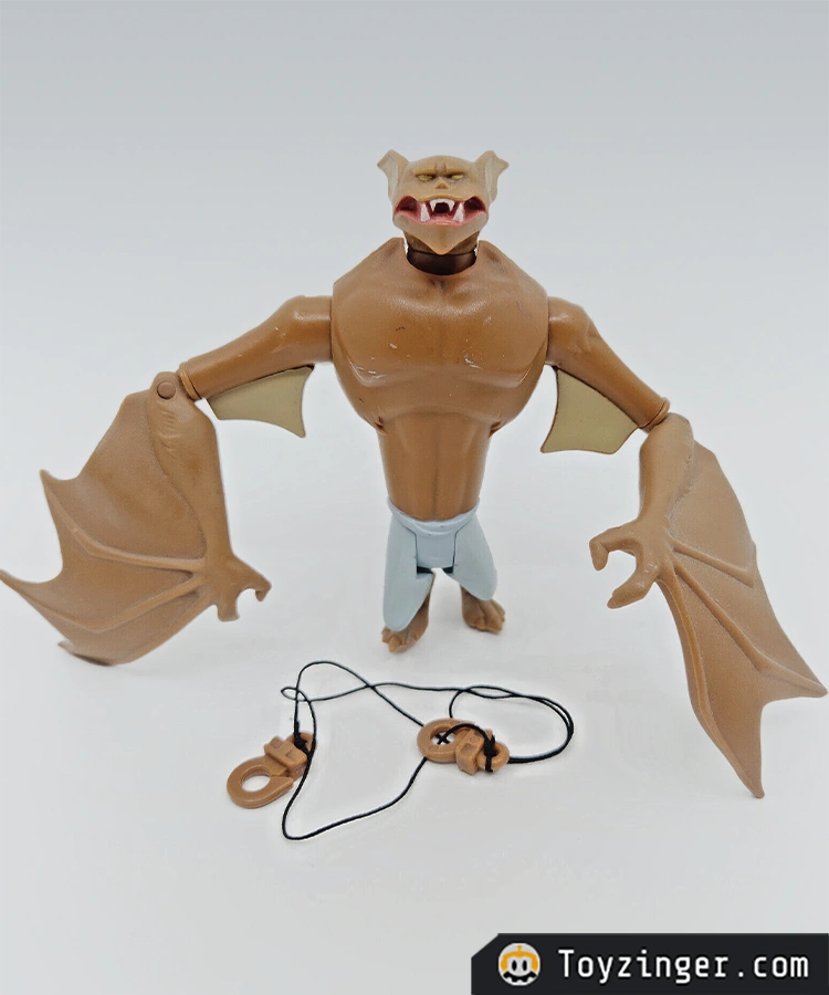 Batman Animated Series Vintage Figure