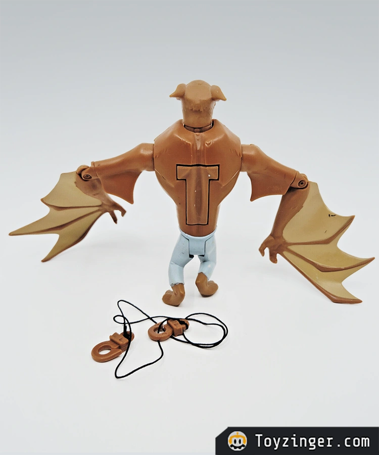 Batman Animated Series Vintage Figure