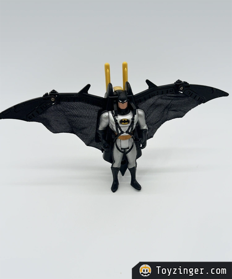 Batman Deluxe Vintage Figure