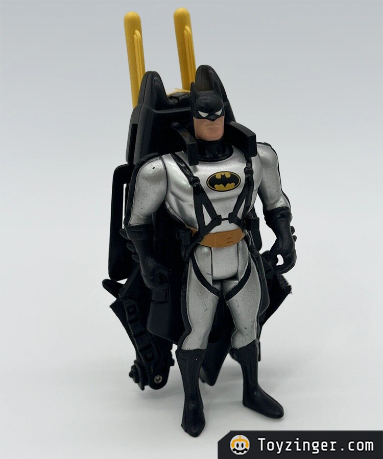 Batman Deluxe Vintage Figure
