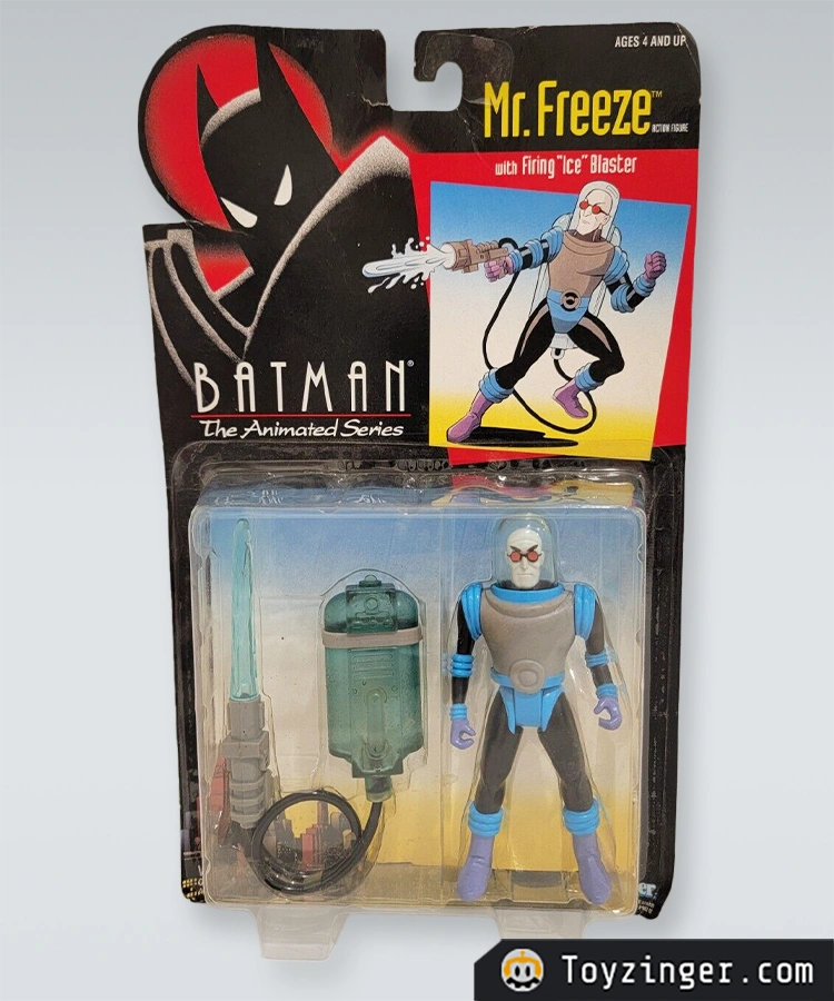 Batman Animated Series Vintage Figure