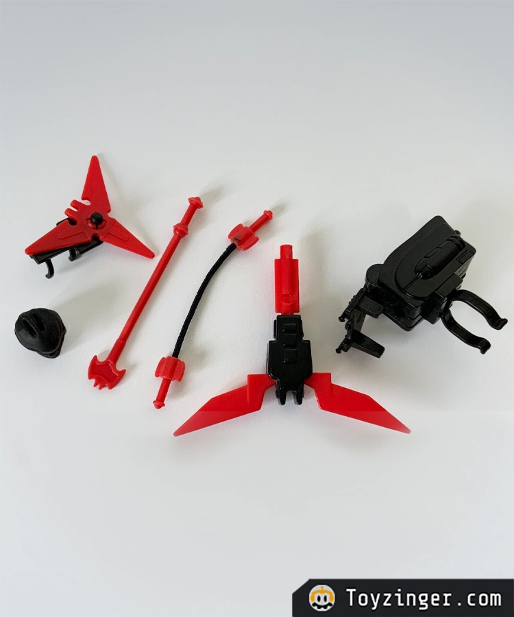 Batman Animated Series Vintage Figure