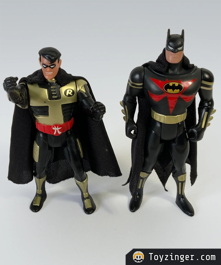 Batman Animated Series Vintage Figure