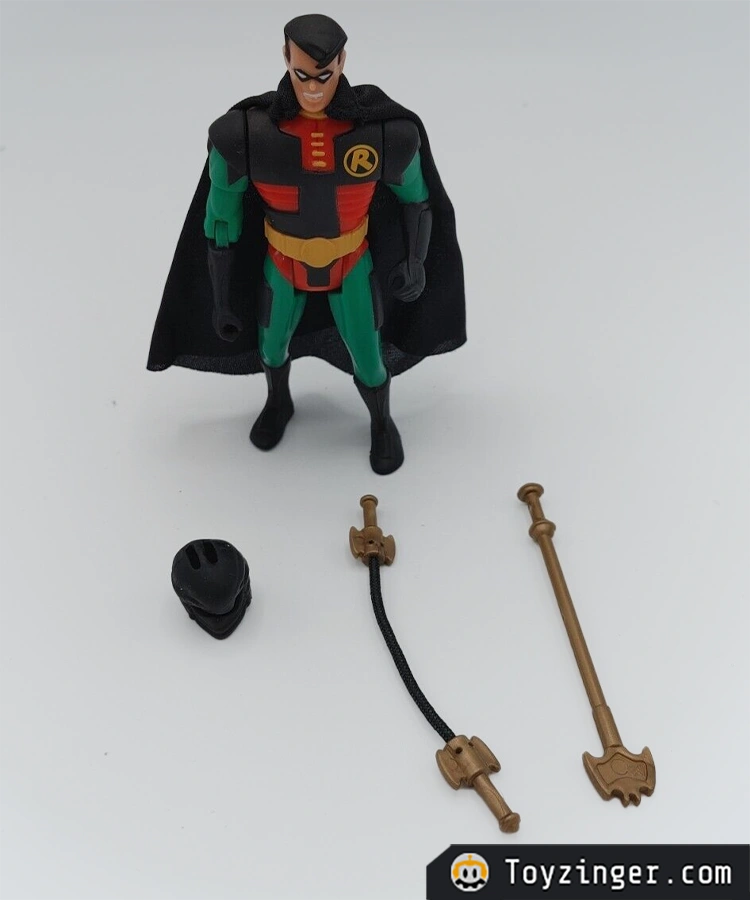 Batman Animated Series Vintage Figure