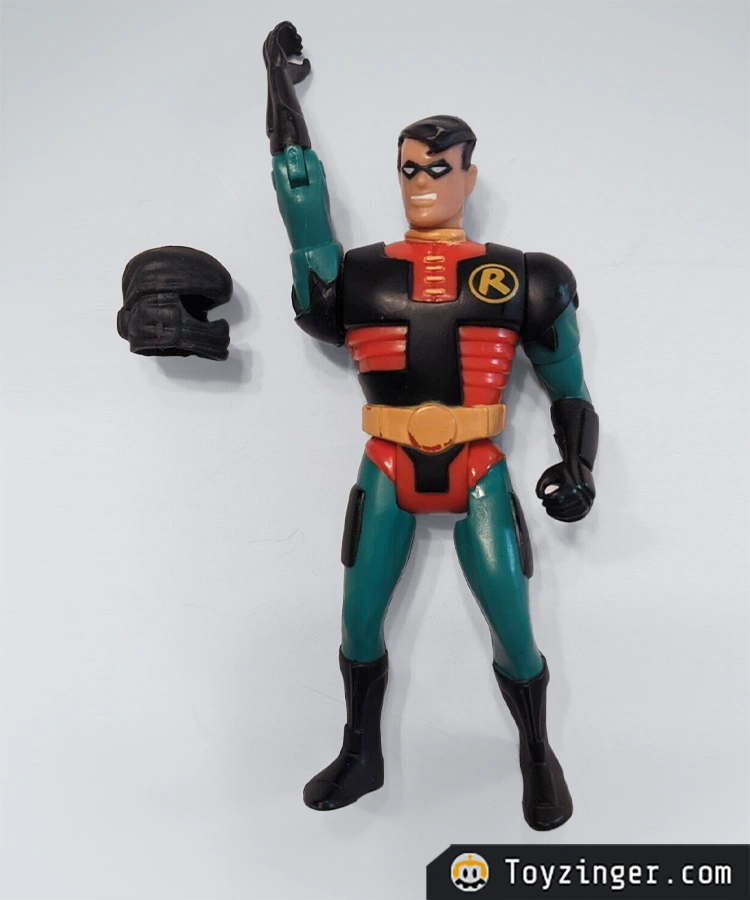 Batman Animated Series Vintage Figure