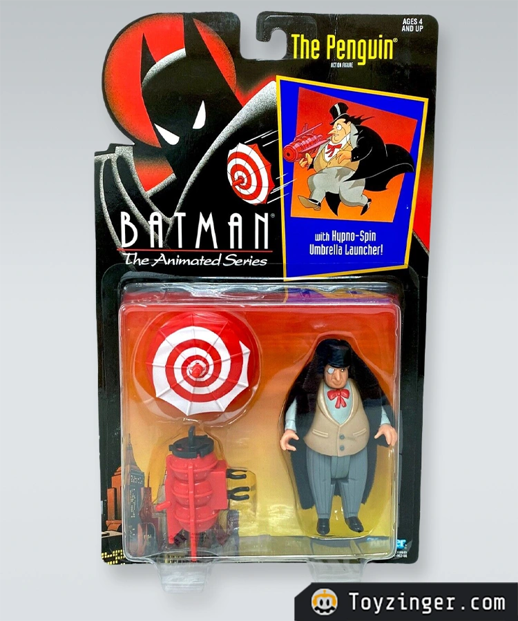 Batman Animated Series Vintage Figure