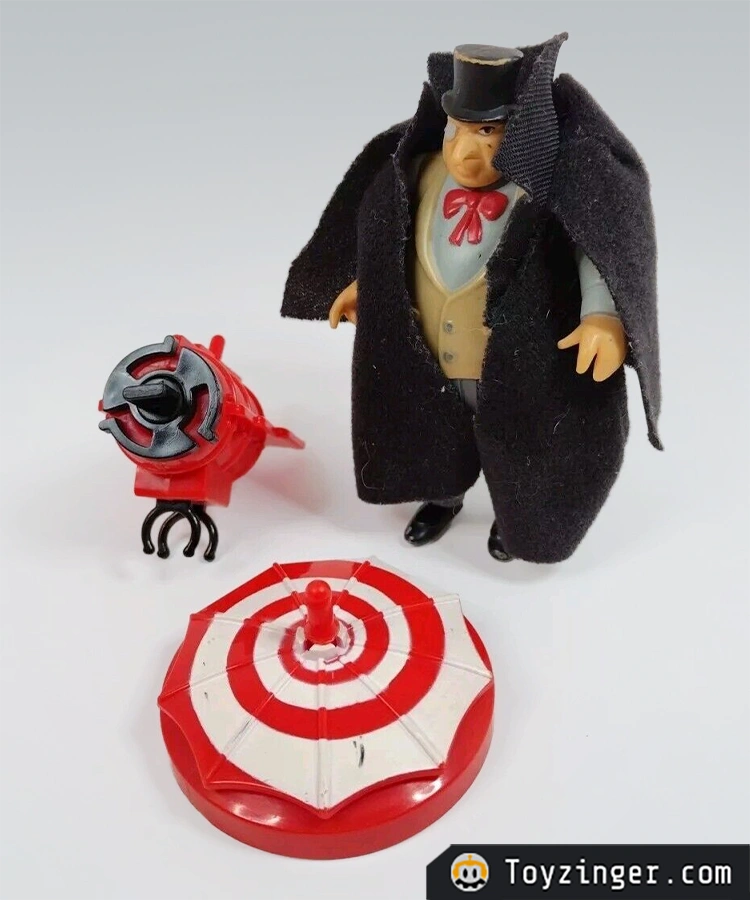 Batman Animated Series Vintage Figure