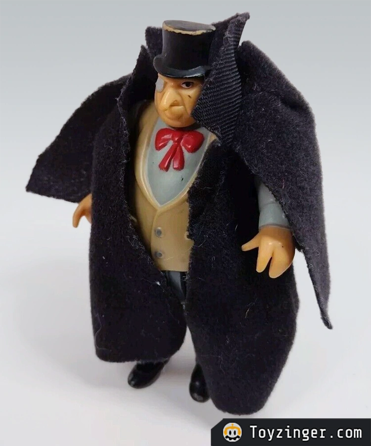 Batman Animated Series Vintage Figure