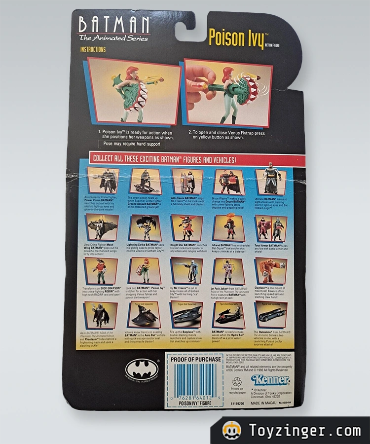 Batman Animated Series Vintage Figure